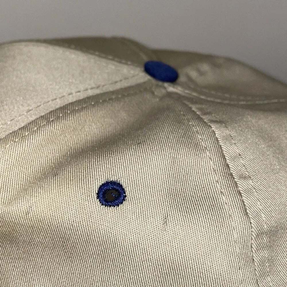 VINTAGE Nissun US NAVY Cap/Hat Snap Back Adjustable Hat One Size
